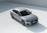 Audi A7 Sportback 50 TDI Quattro 2018 года (WW)